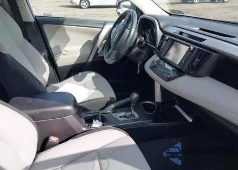 2016 Toyota Rav4 Xle из США, поврежденный, VIN 2T3RFREV4GW418419